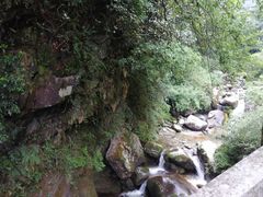 -苍山感通索道