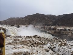 -陕西黄河壶口瀑布旅游区