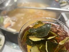 -左庭右院鲜牛肉火锅(金山万达店)