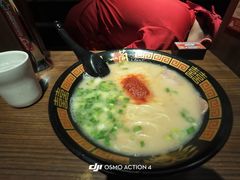 -一兰拉面(铜锣湾店)