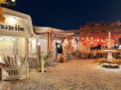-Blue Concept Cafe&Farm·關於藍