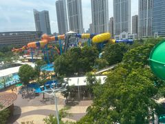 -武汉玛雅海滩水公园