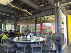 大堂-南蚝小贝海鲜特色餐厅(南澳岛店)