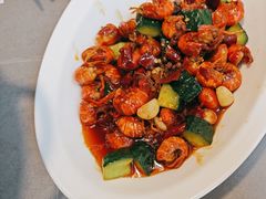 -胡二厨 ·甲鱼牛羊鞭·小龙虾(虎泉店)