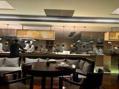 -广州柏悦酒店·悦景轩·粤菜餐厅