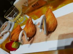 -领鲜天下·焗海鲜·花胶鸡(天目里店)