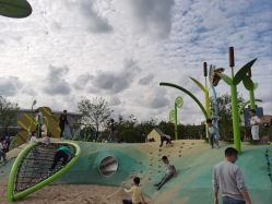 -季高兔窝窝亲子园(上海薰衣草公园店)