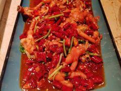 -喝丢一只鞋辣炒海鲜小烧烤(三八广场店)