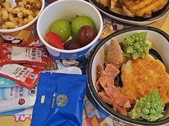 -喷泉广场餐厅·宵夜·海鲜烧烤大排档(长隆企鹅酒店)