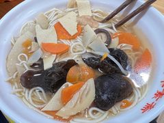 罗汉面-龙华素斋(龙华路店)