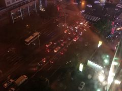 -上海龙之梦万丽酒店