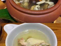 -云海肴·汽锅鸡·云南菜(天津国金汇店)