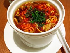 酸辣汤-鼎泰丰(德基广场店)