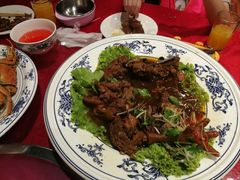 -蟹岛开饭楼