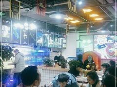 大堂-蛙一刀·麻椒鱼火锅(金仙桥店)