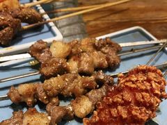 -小俩口烧烤东北菜(双井店)