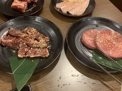 -元氣七輪焼肉 牛繁鶴見店