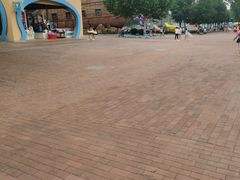 -欢乐水魔方水世界