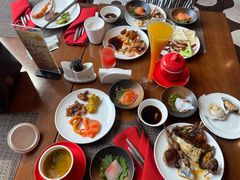 -北京北辰洲际酒店啡扬咖啡厅·自助餐厅