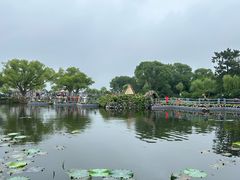 -无锡蠡湖国家湿地公园-蠡园