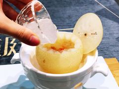 秋梨燕窝-燕庭·纯燕窝·甜品下午茶(南京西路店)
