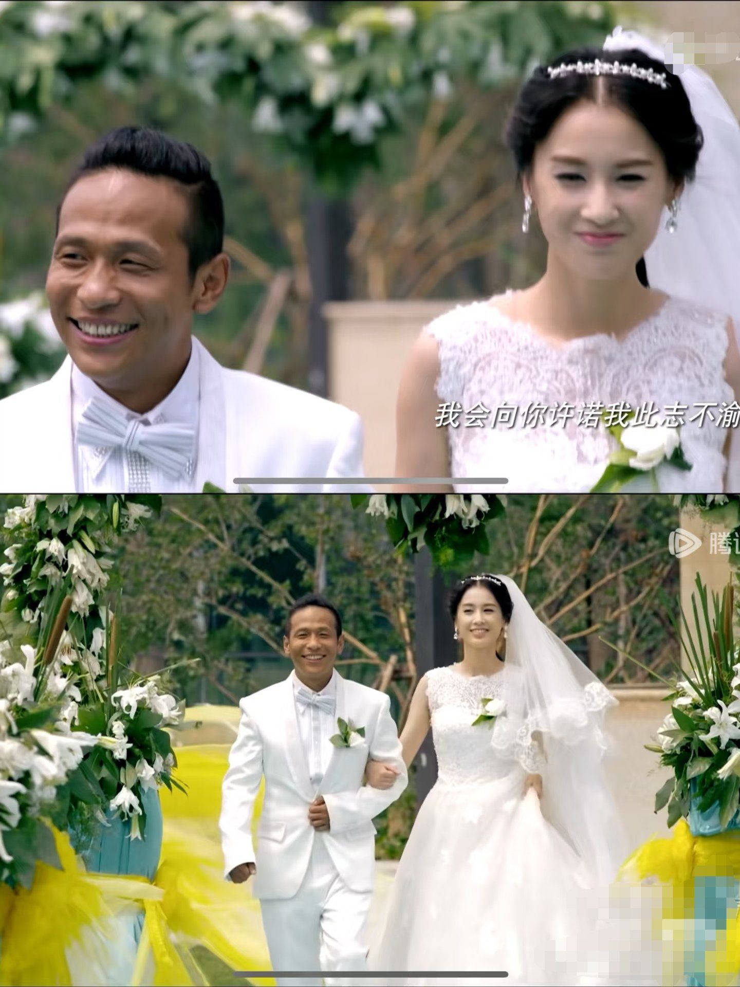 黄圣依跟宋小宝演爱情剧,跪拜赵本山
