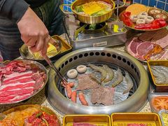 -姜胖胖首尔自助烤肉·蒸汽海鲜大排档(国瑞中心店)