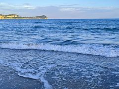 -青岛石老人海水浴场