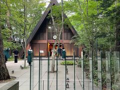 -轻井泽高原教堂