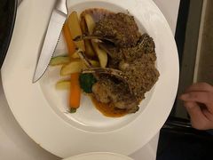 烤羊排-成桂西餐厅·42年的味道(五大道疙瘩楼店)