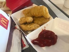 -麦当劳(花园北路店)
