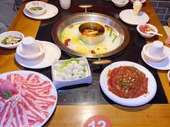 -小四川老火锅(欧风店)