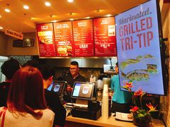-The Habit Burger Grill 哈比特汉堡(爱琴海店)