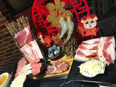-鹤江桥·红油牛肉粉(SKP店)