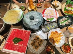 -蘑界·野生菌火锅(深业上城店)