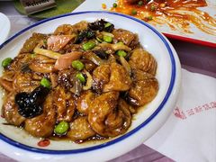 四喜面筋-西新饭店(城中店)