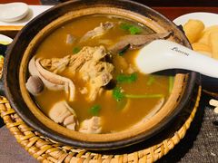 -花园咖啡厅(厦门美丽华大酒店)