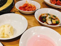 -釜山火炉韩式炭火烤肉(欧洲城店)