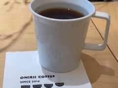 -Onirii Coffee(长乐路店)