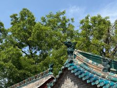 -纯阳宫(大同古城)