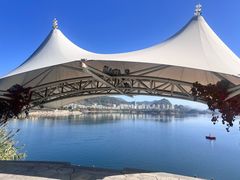 -千岛湖城中湖游船码头