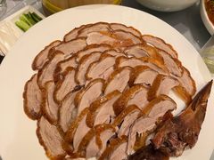 果木烤鸭-雀蓝川菜(星悦汇店)