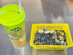 -丘大叔柠檬茶(来福士广场分店)