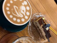 -街角 T·COFFEE 融合料理·BISTRO(车公庙店)