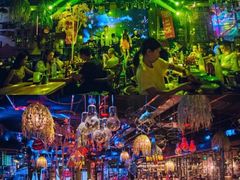 -胡桃里音乐酒馆(仓山万达店)