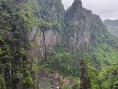 -刘伯温故里景区百丈漈