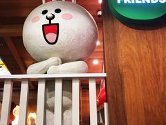 -line friends(明洞旗舰店)