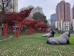 -静安雕塑公园