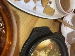 -老姑砂锅·烧烤天津菜(体北道店)