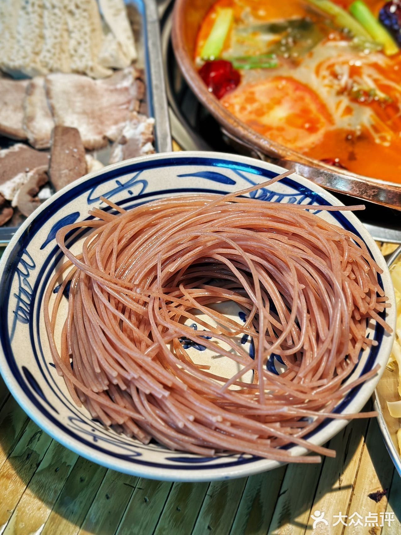 云南酸菜牛肉火锅🍲终于开到大北京啦‼️